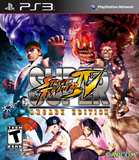 Super Street Fighter IV: Arcade Edition (PlayStation 3)